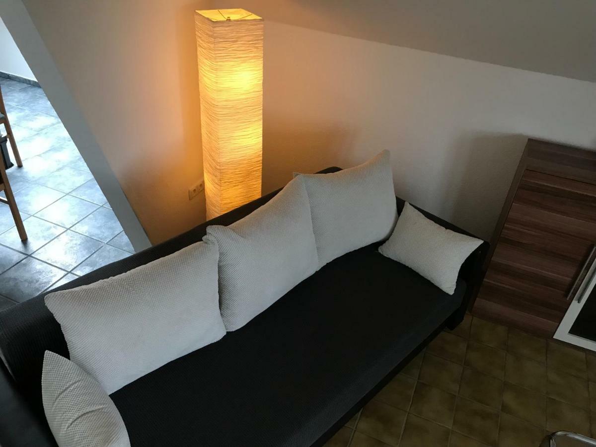 Apartment Am Sudbach Lohne  Dış mekan fotoğraf