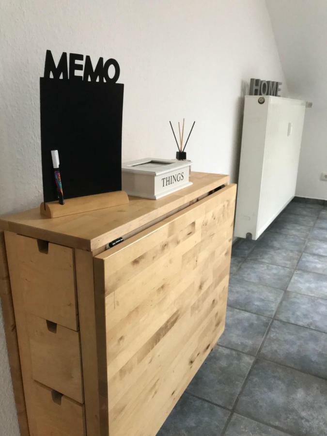 Apartment Am Sudbach Lohne  Dış mekan fotoğraf